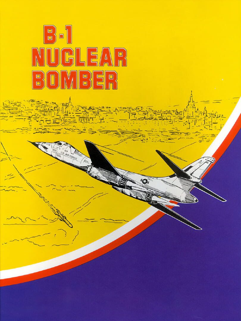 B-1 Nuclear Bomber featured image