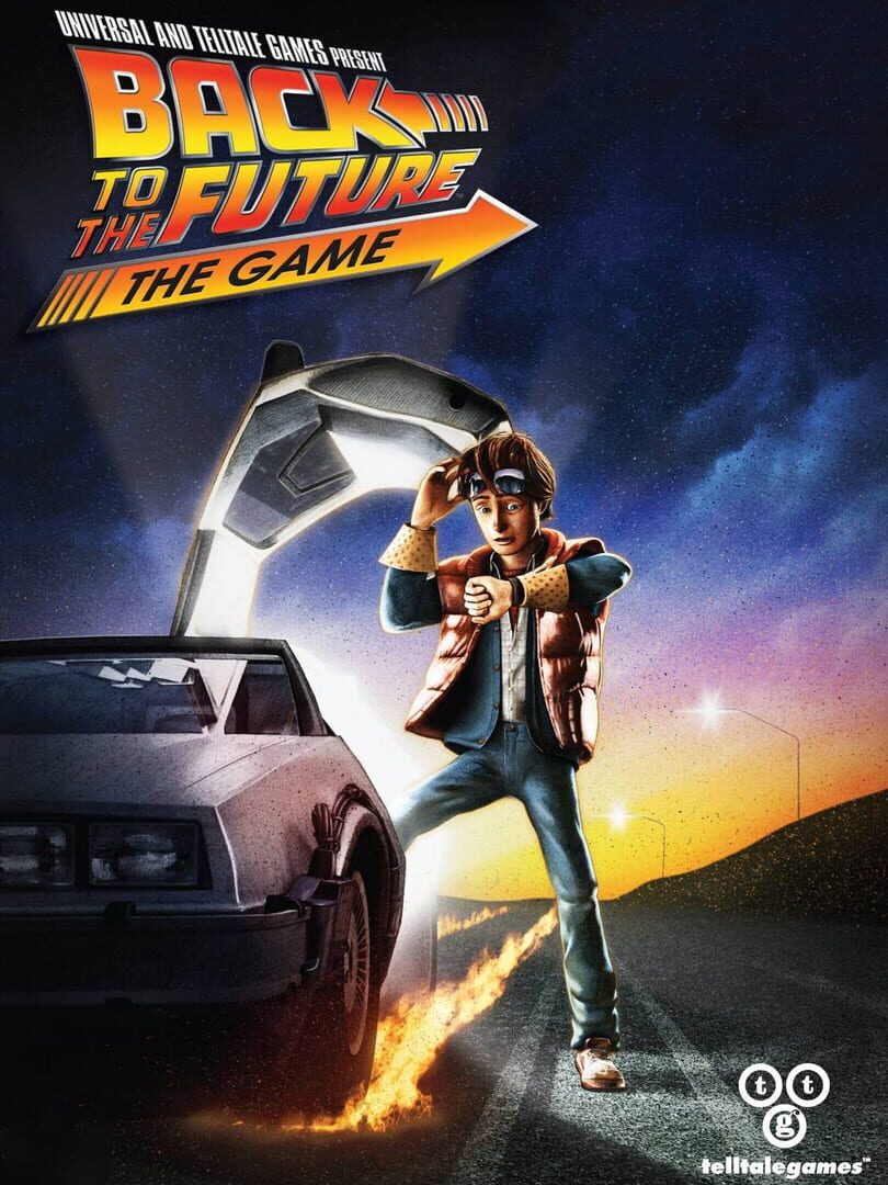 Back to the Future: The Game featured image