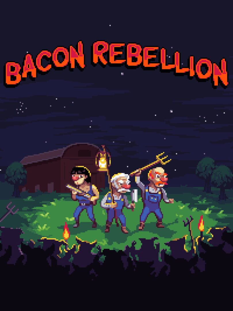 Bacon Rebellion Server Status Is Bacon Rebellion Down Right Now