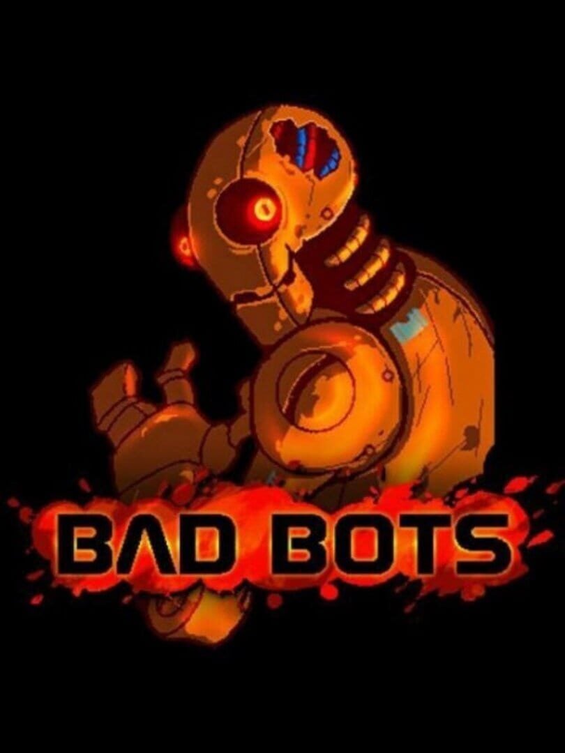 Bad Bots Cover