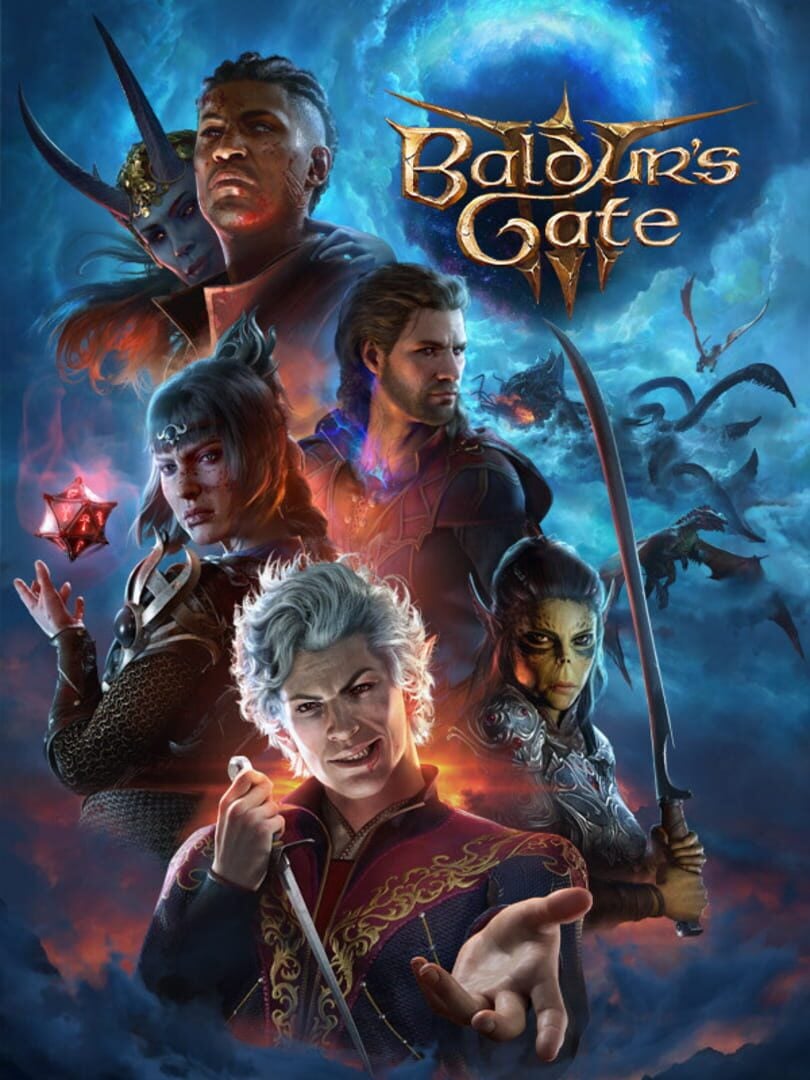 Baldur's Gate 3 featured image