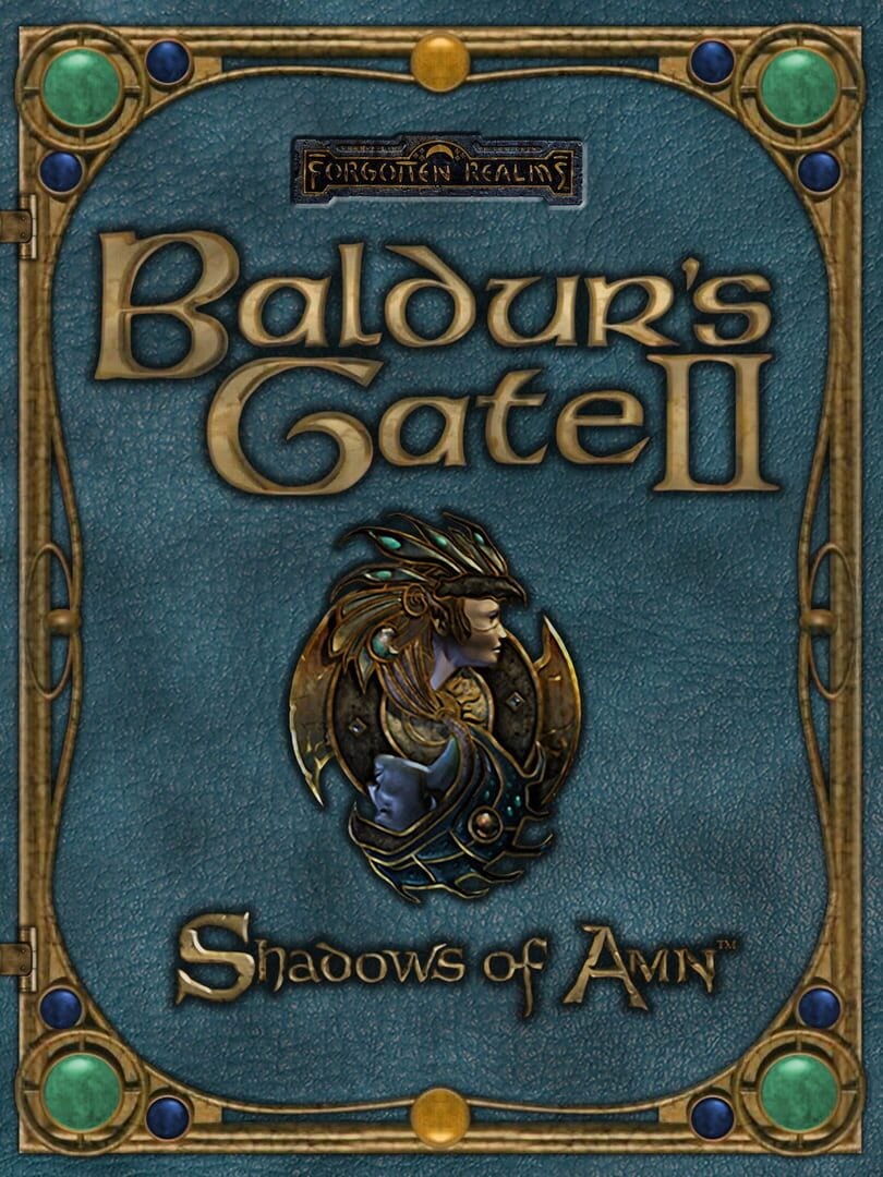 Baldur's Gate II: Shadows of Amn featured image