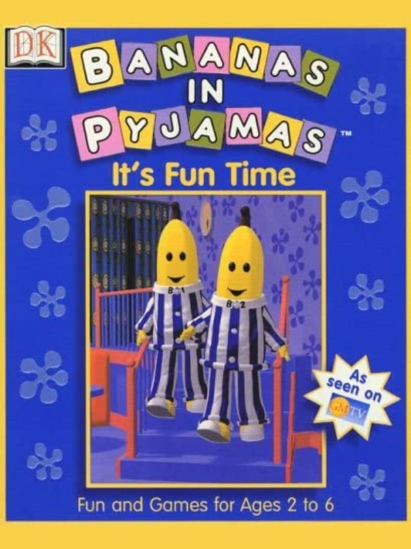 Bananas In Pajamas It's Fun Time Server Status Is Bananas In Pajamas