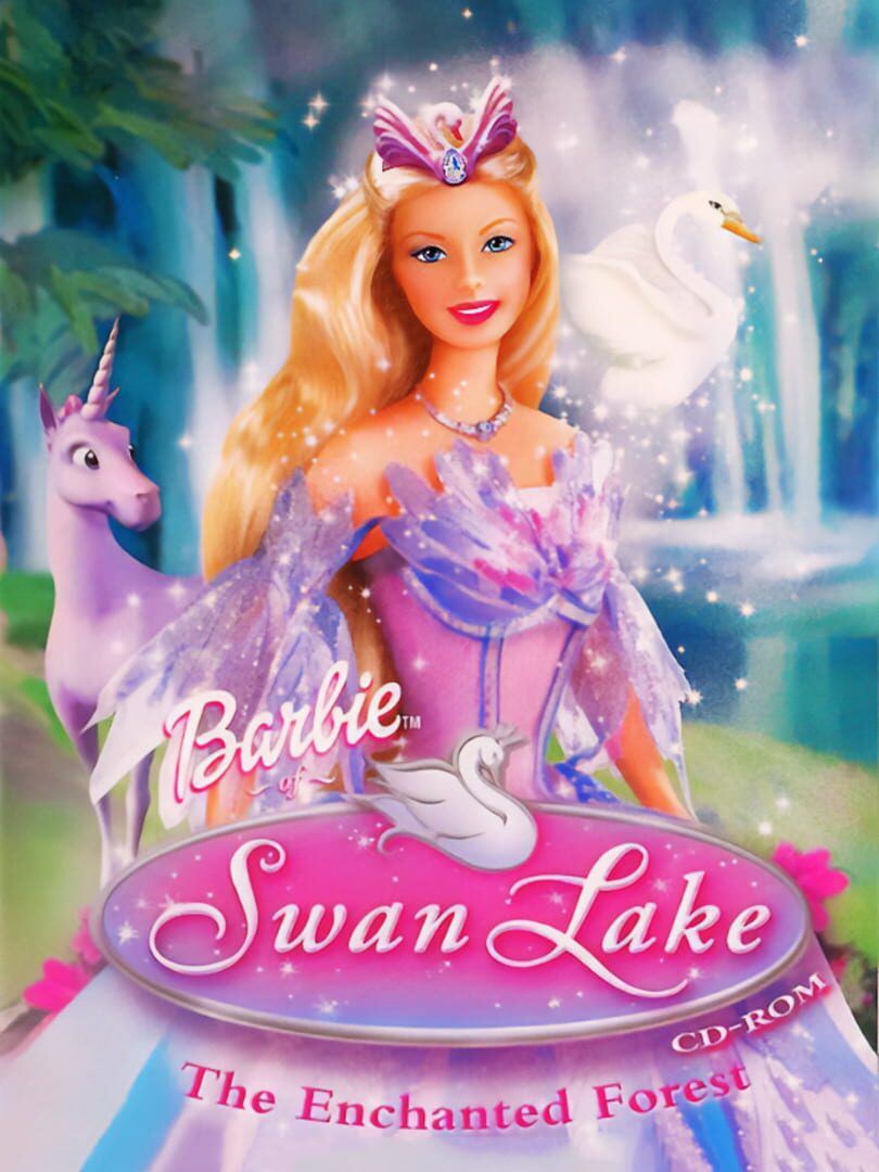 Barbie Of Swan Lake: The Enchanted Forest Server Status: Is Barbie Of ...