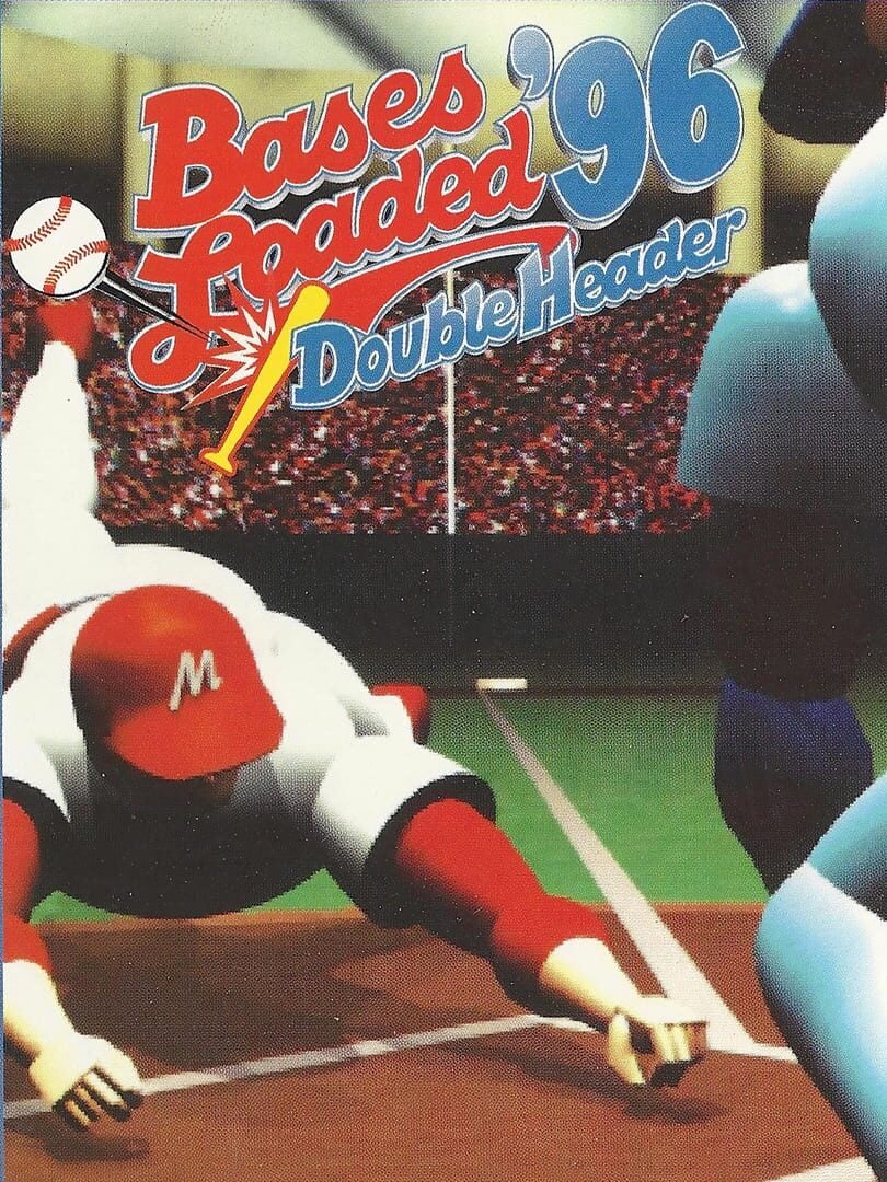 Bases Loaded '96 Double Header Server Status Is Bases Loaded '96