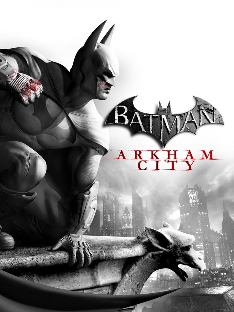 Batman: Arkham City featured image
