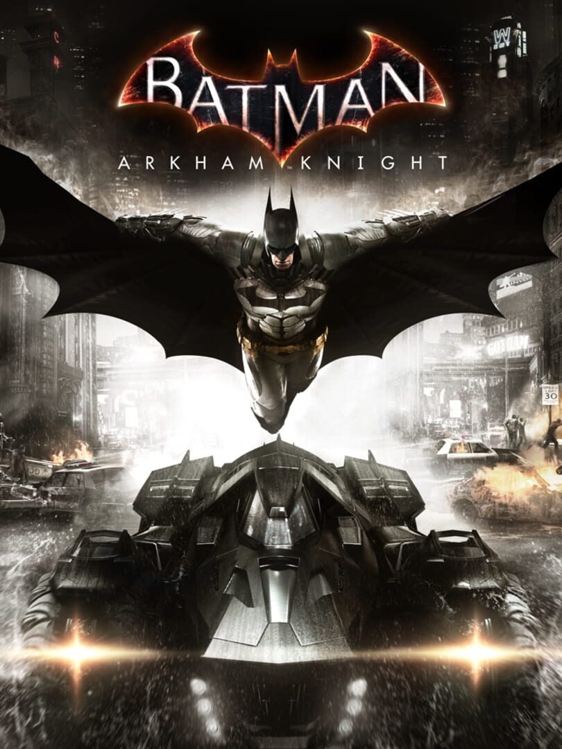 Batman: Arkham Knight featured image