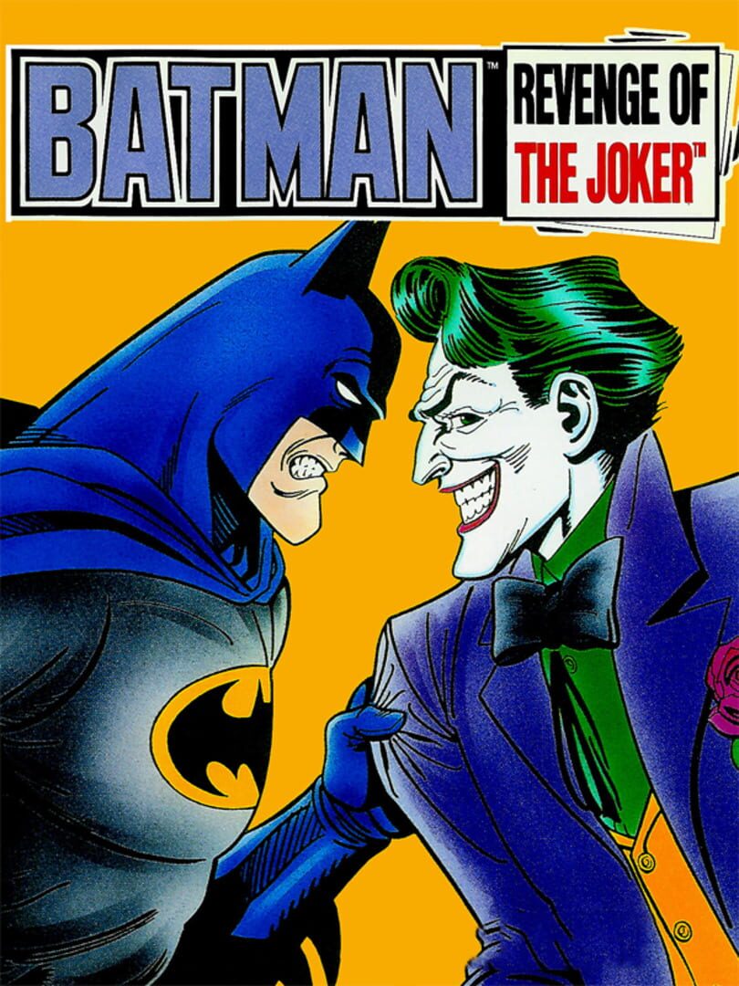 Batman: Revenge of the Joker featured image