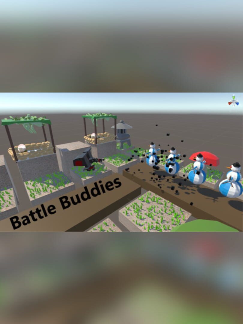 Battle Buddies VR Server Status Is Battle Buddies VR Down Right Now