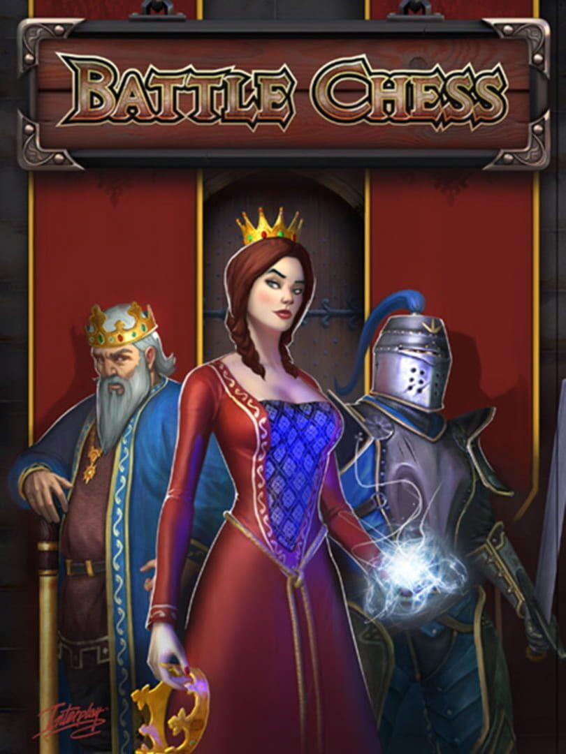 Battle Chess: Game of Kings featured image