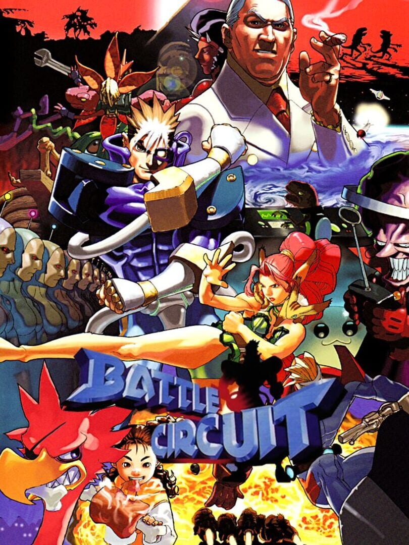 Battle Circuit featured image