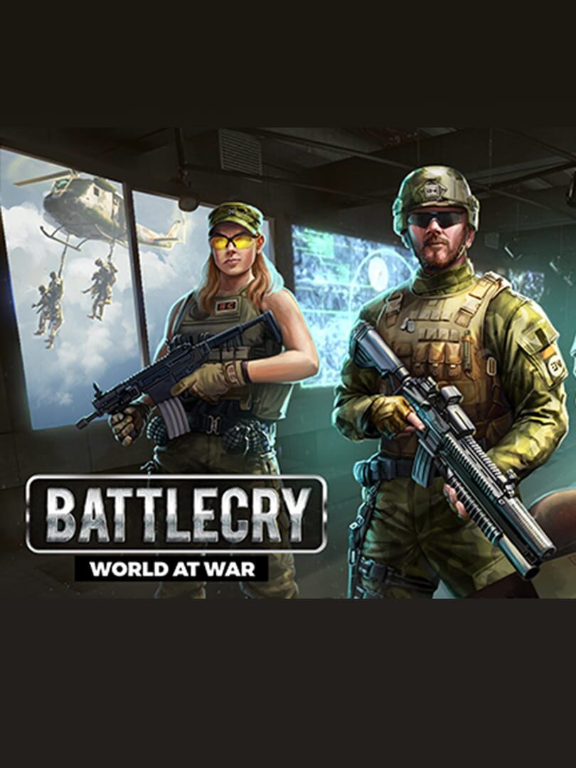 BattleCry World At War Server Status Is BattleCry World At War Down