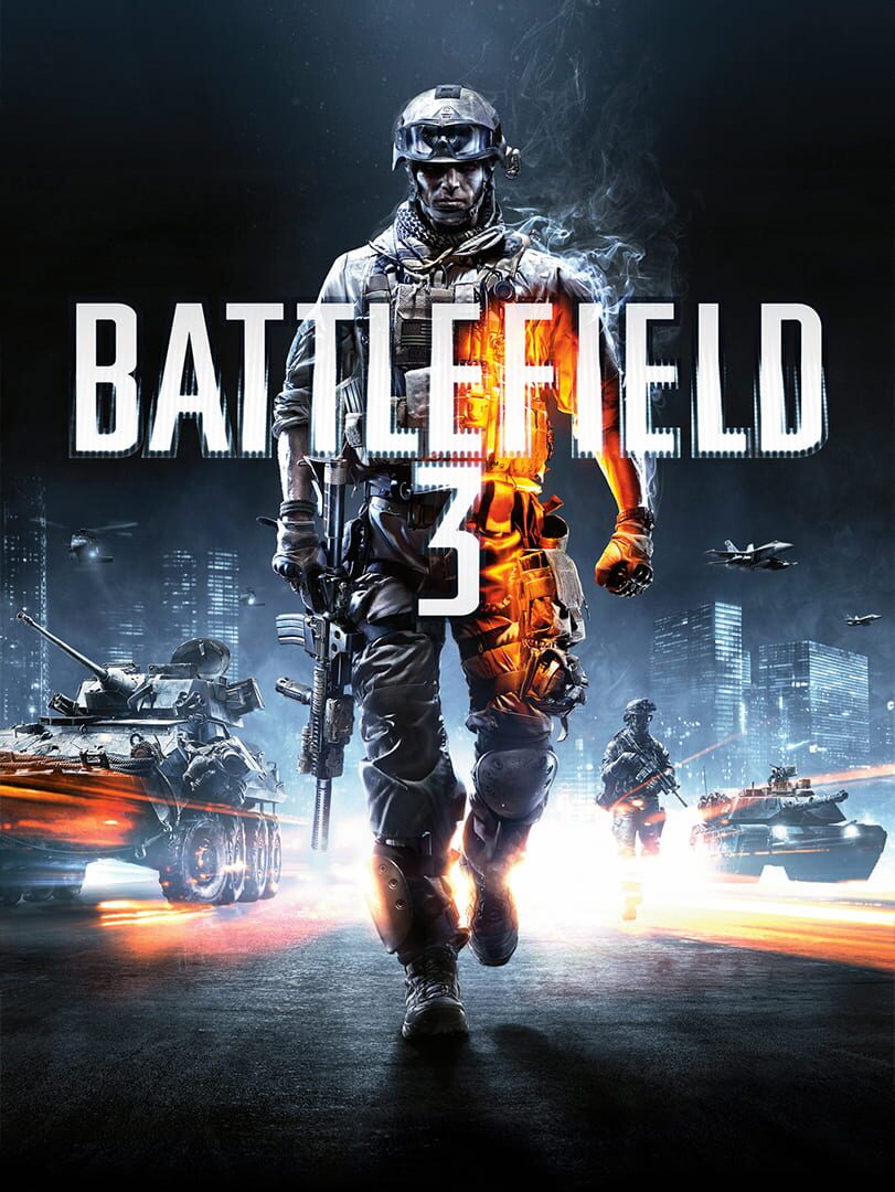 Battlefield 3 featured image