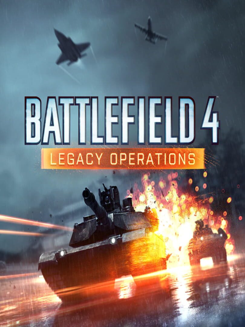 Battlefield 4 Legacy Operations Server Status Is Battlefield 4
