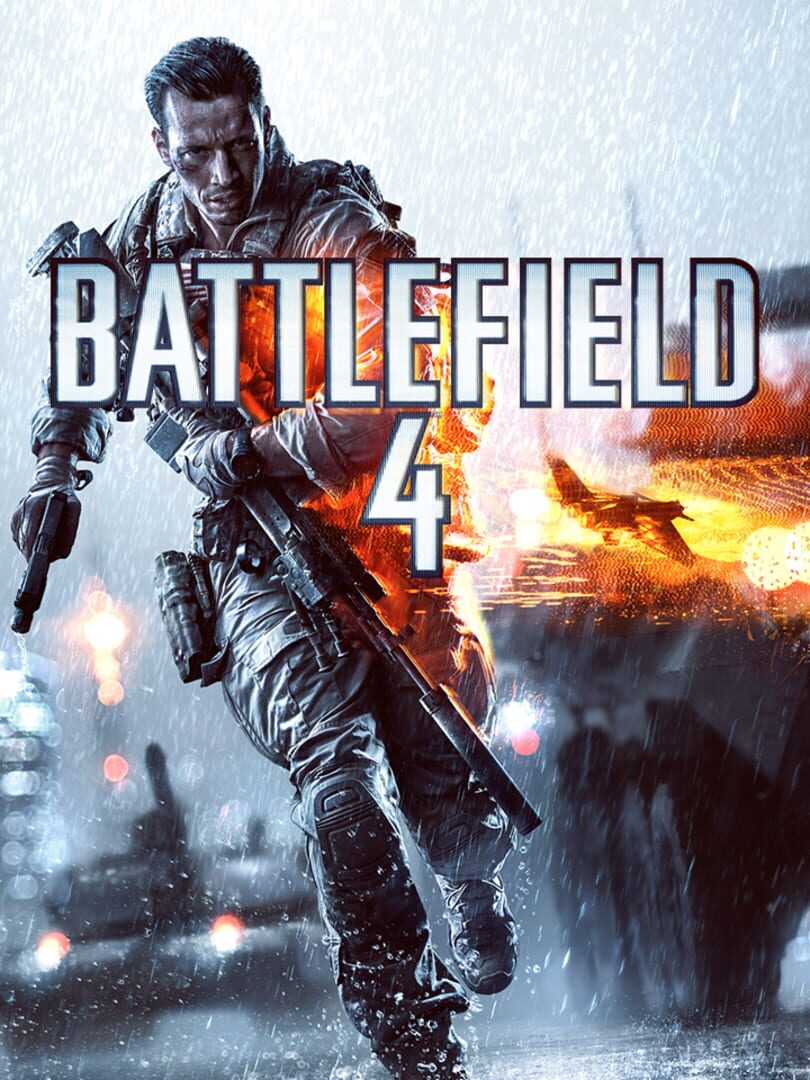 Battlefield 4 featured image