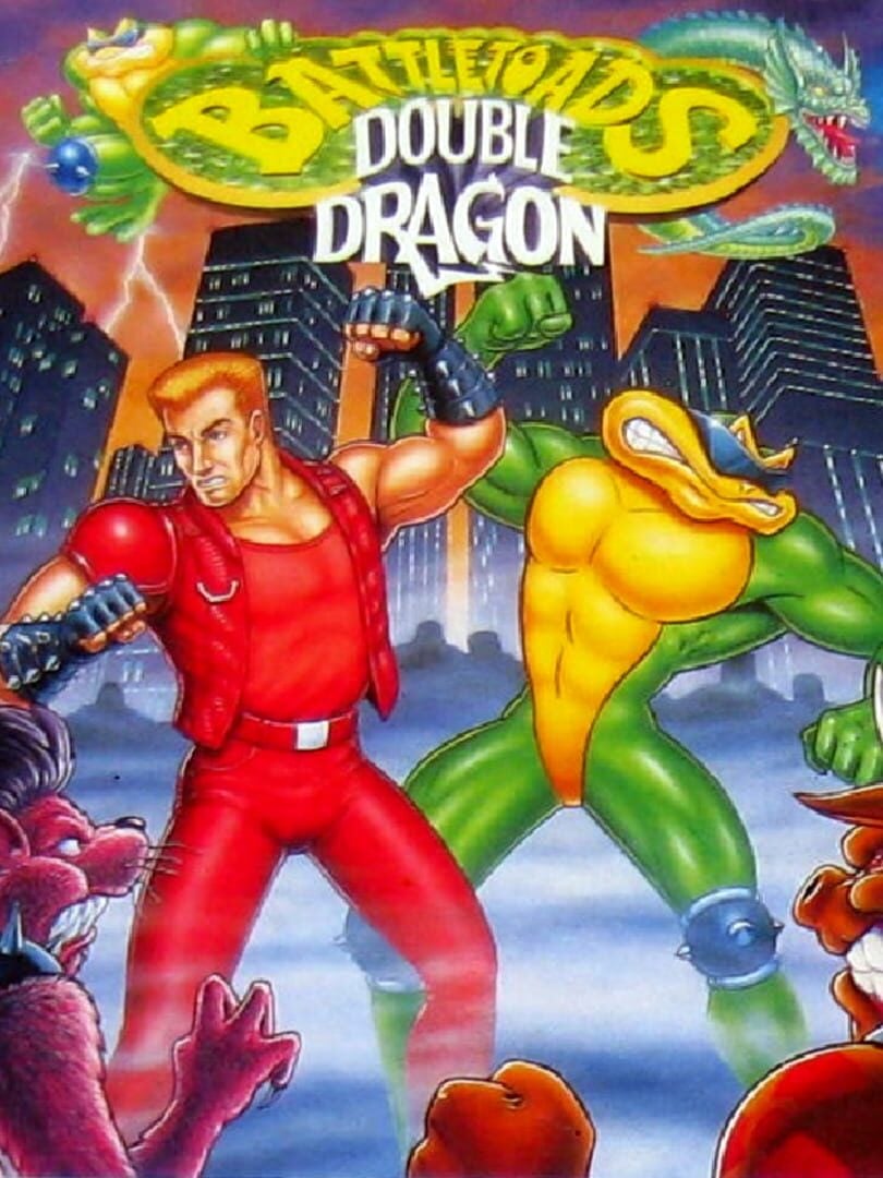 Is Battletoads / Double Dragon: The Ultimate Team Down Right Now? Live ...