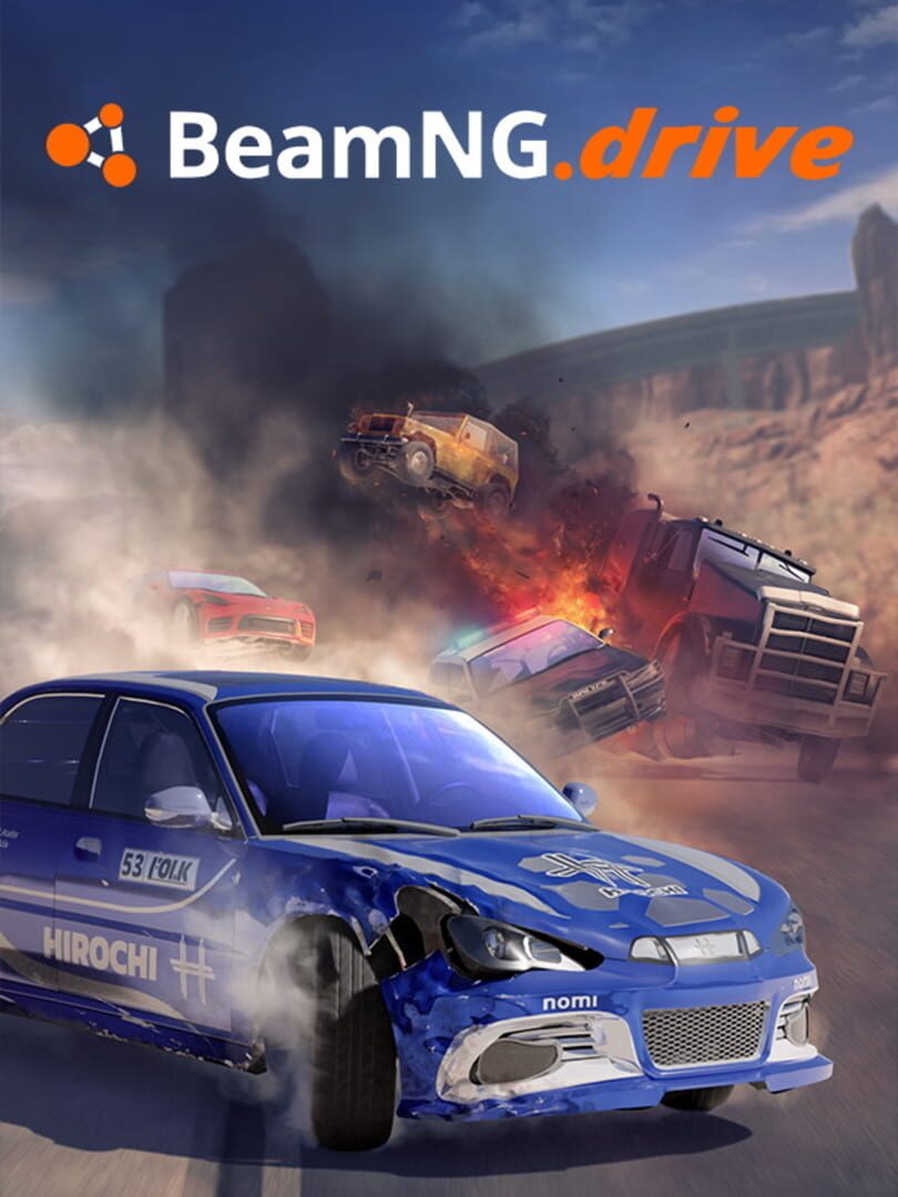 BeamNG.drive featured image