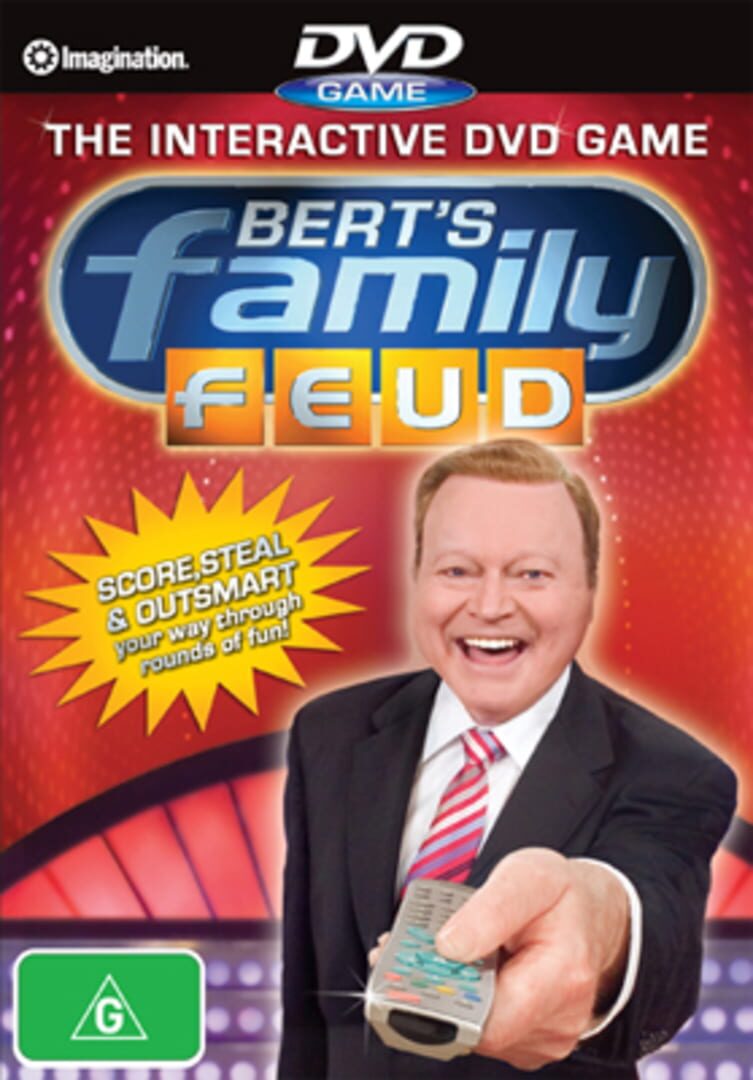 Bert's Family Feud The Interactive DVD Game Server Status Is Bert's