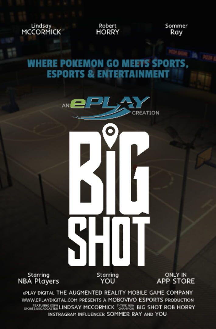 Big Shot Basketball Server Status: Is Big Shot Basketball Down Right