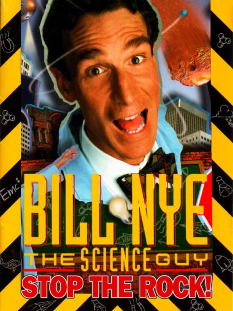 Bill Nye The Science Guy Rocks And Soil Bill Nye The Science Guy: Stop The Rock Server Status: Is Bill Nye The