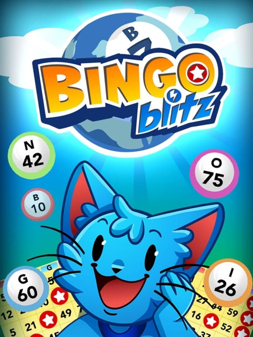 Bingo Blitz featured image
