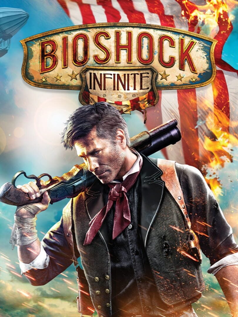 BioShock Infinite featured image