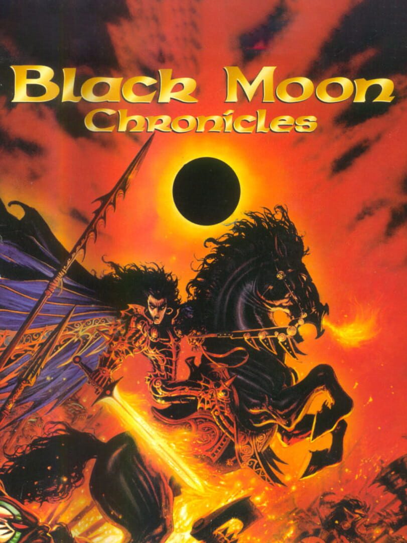Black Moon Chronicles featured image