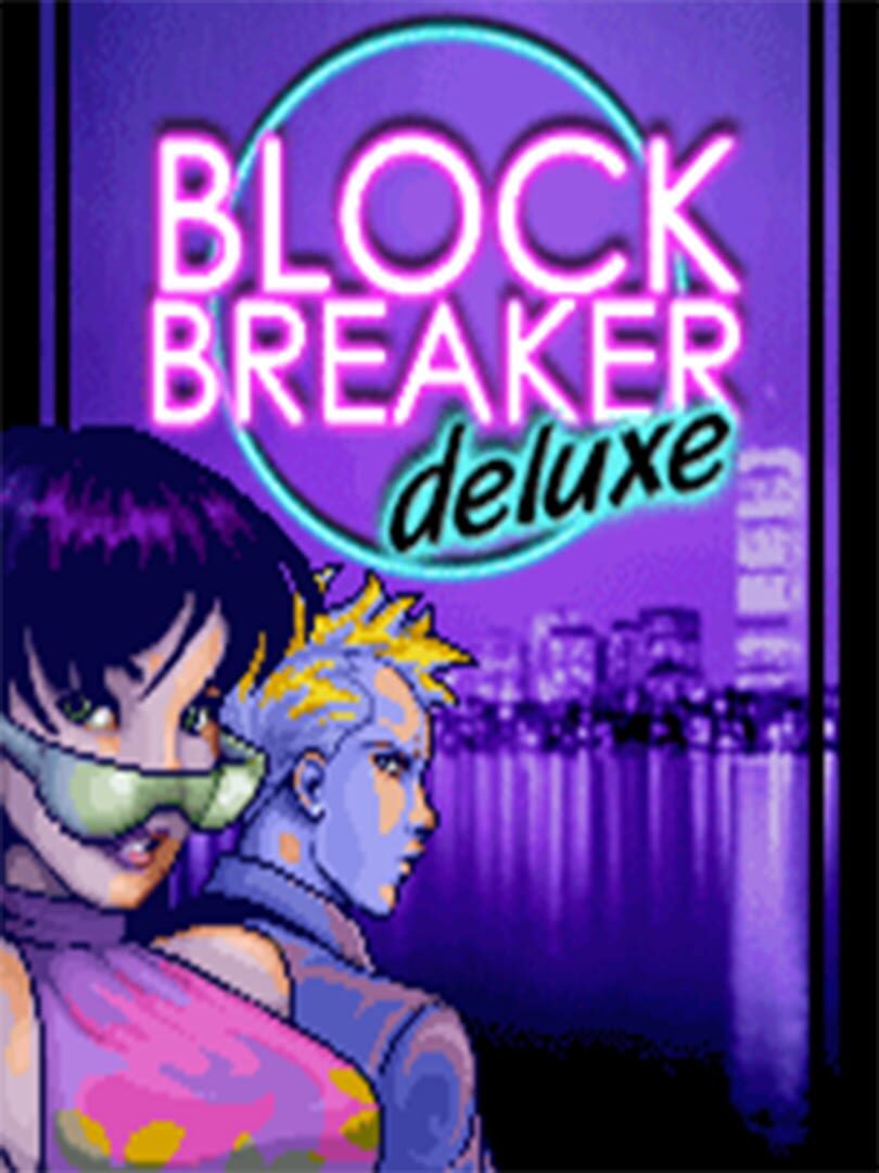 Block Breaker Deluxe featured image