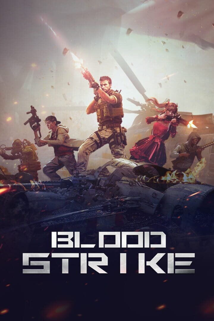 Blood Strike featured image