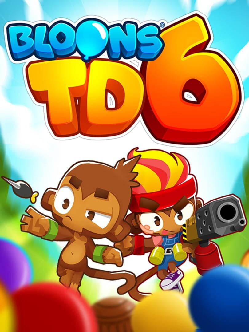 Bloons TD 6 featured image