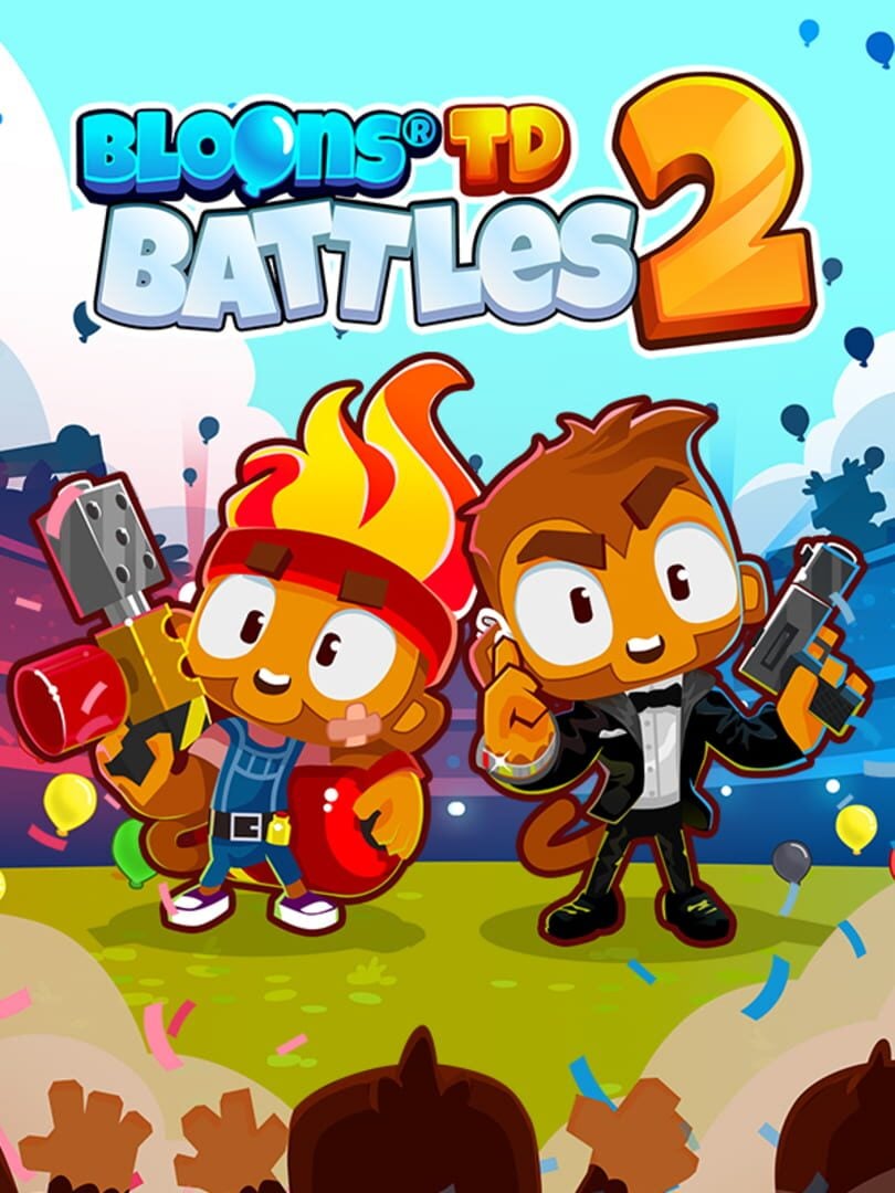 Bloons TD Battles 2 featured image
