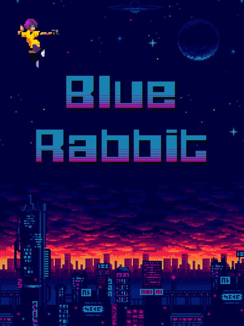 Blue Rabbit featured image