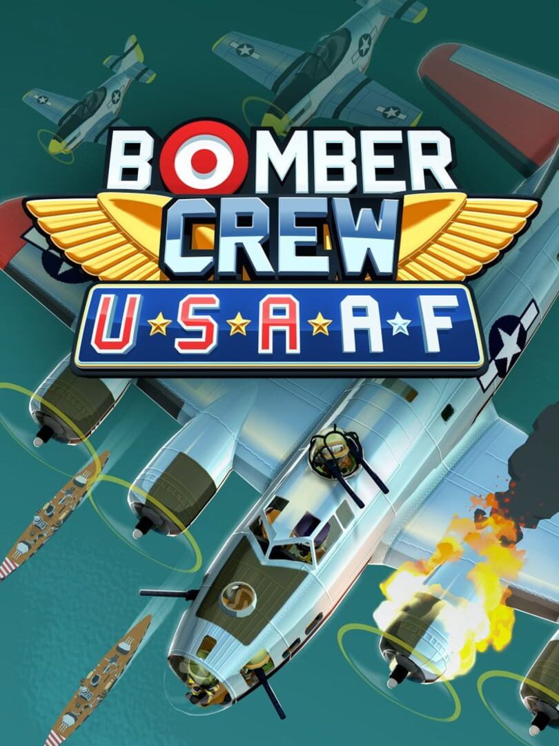 Bomber Crew: U.S. Army Air Forces featured image