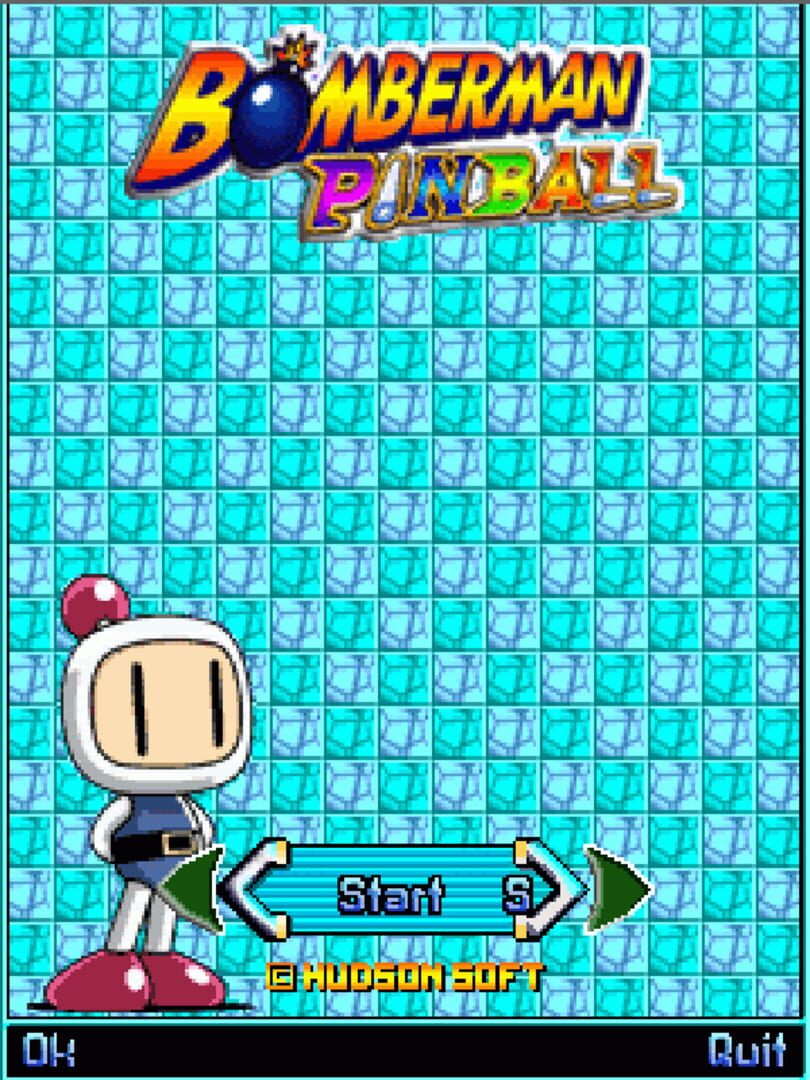 Bomberman Pinball featured image