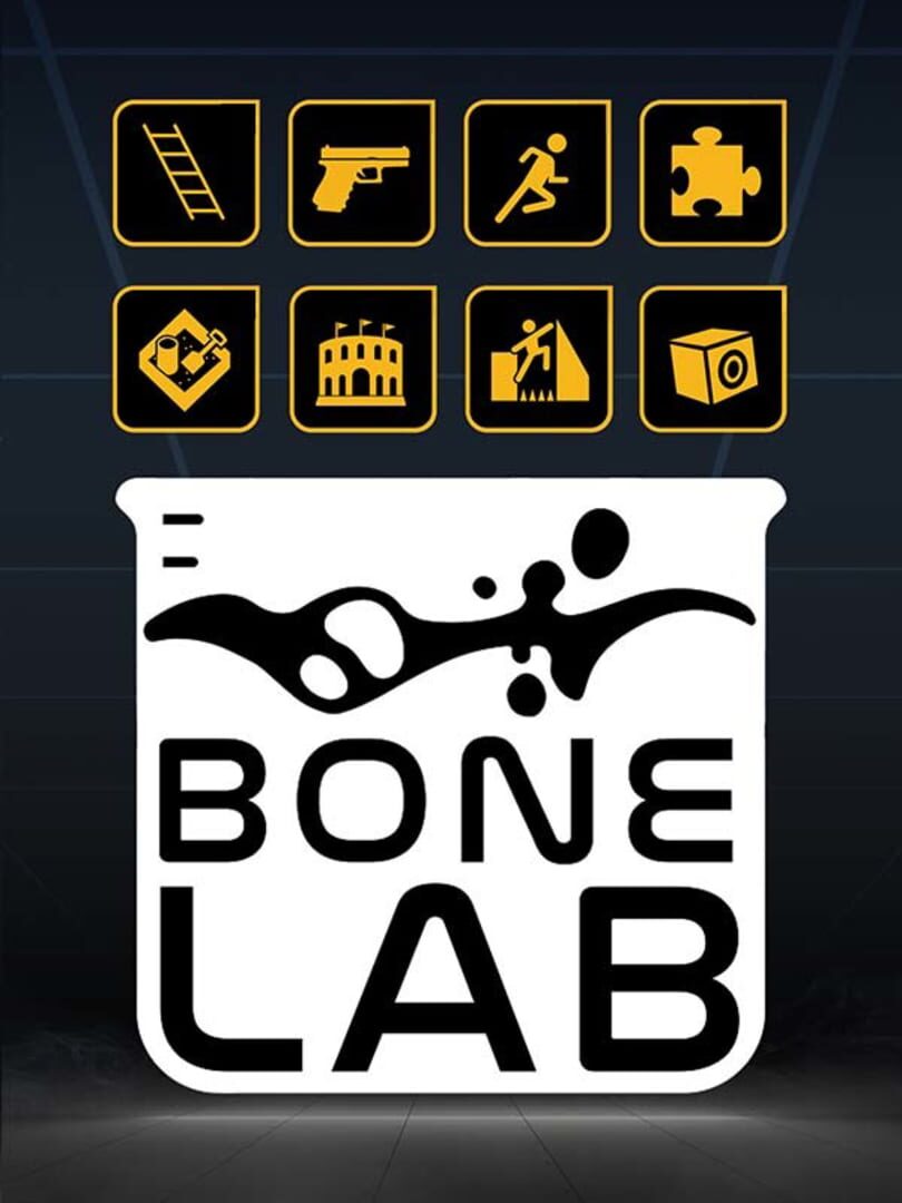 Bonelab quest 2. BONELAB игра. BONELAB VR. BONELAB Oculus. BONELAB обложка.