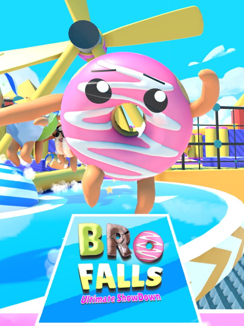 Bro Falls: Ultimate Showdown Server Status: Is Bro Falls: Ultimate Showdown  Down Right Now? - Gamebezz