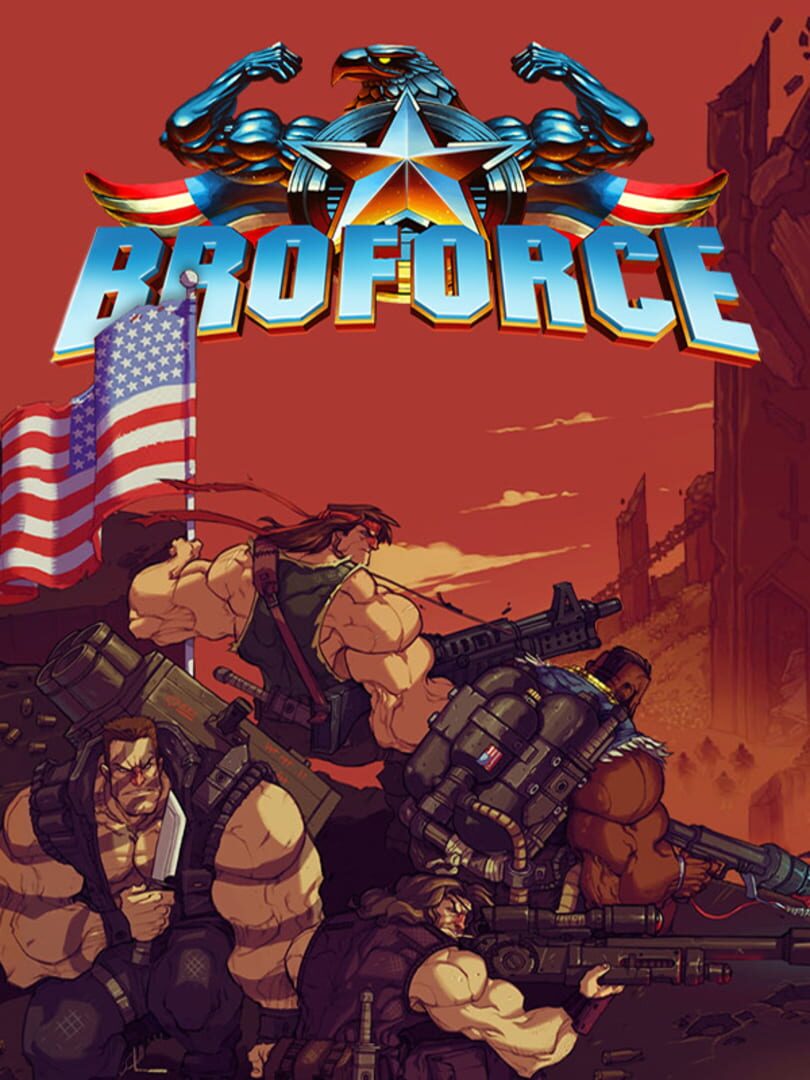 Broforce featured image