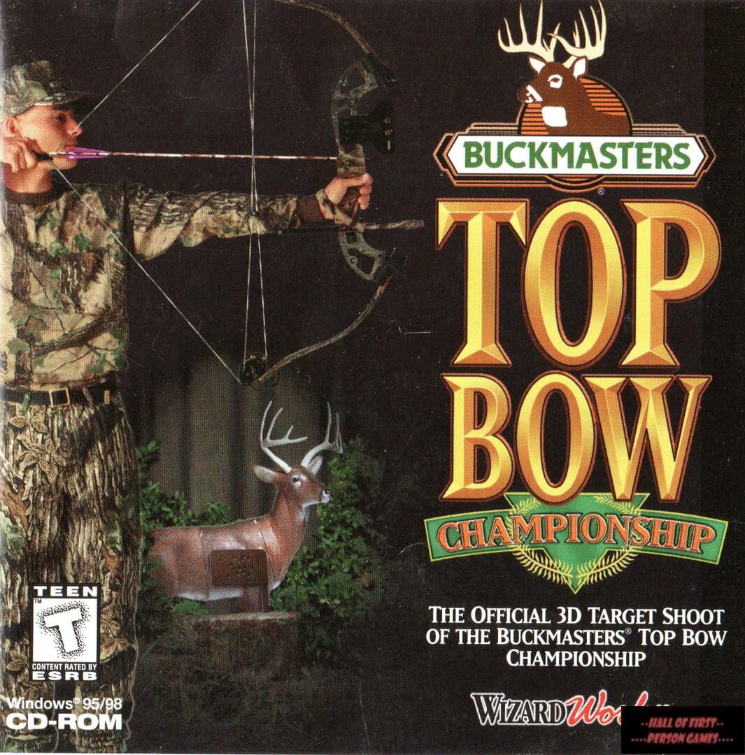 Buckmasters Top Bow Championship Server Status Is Buckmasters Top Bow