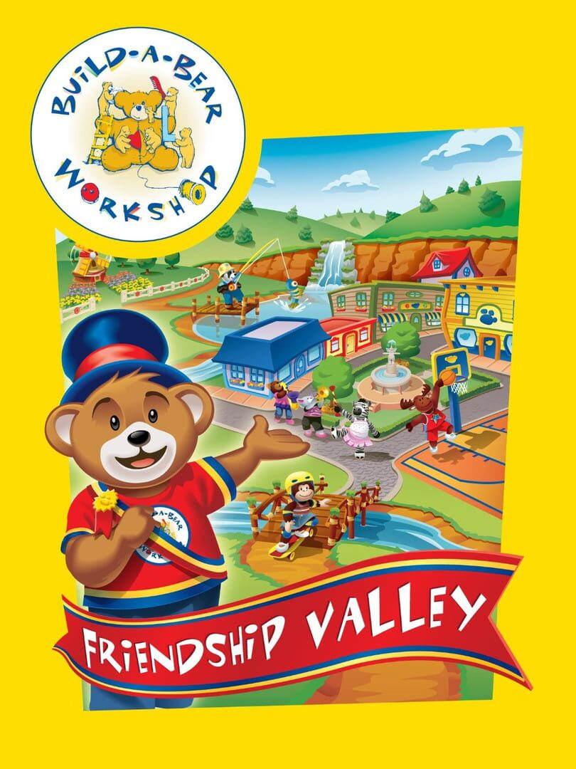 BuildABear Friendship Valley Server Status Is BuildABear