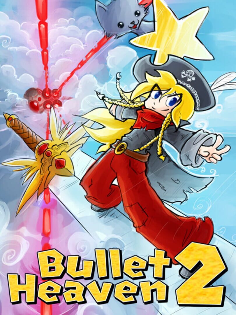 Bullet Heaven 2 Cover