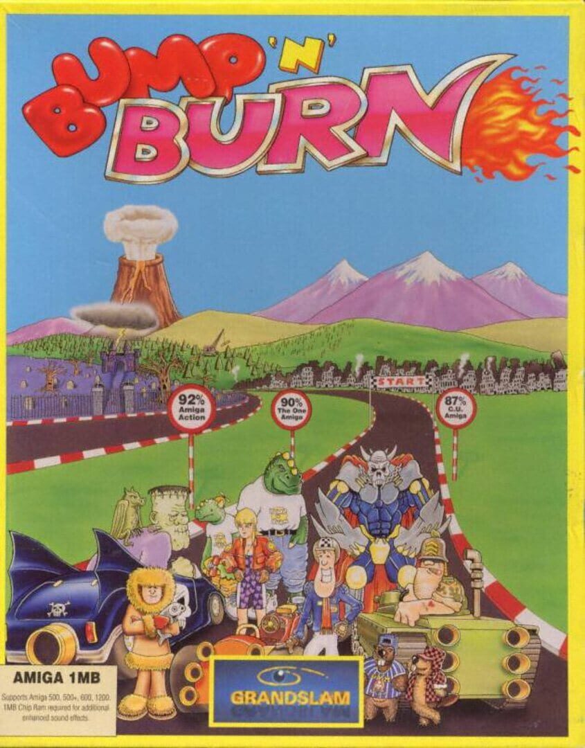 Bump 'N' Burn Server Status Is Bump 'N' Burn Down Right Now? Gamebezz