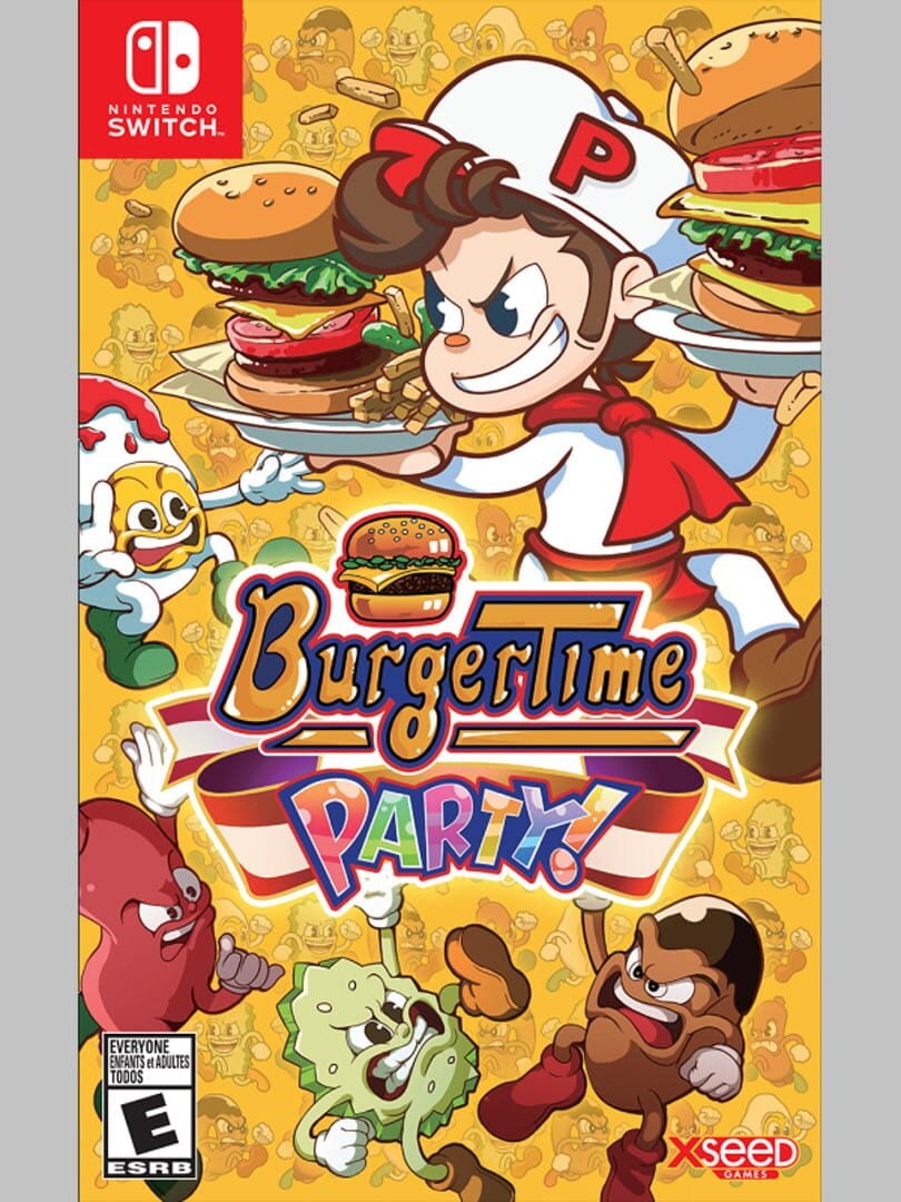 BurgerTime Party! Server Status Is BurgerTime Party! Down Right Now