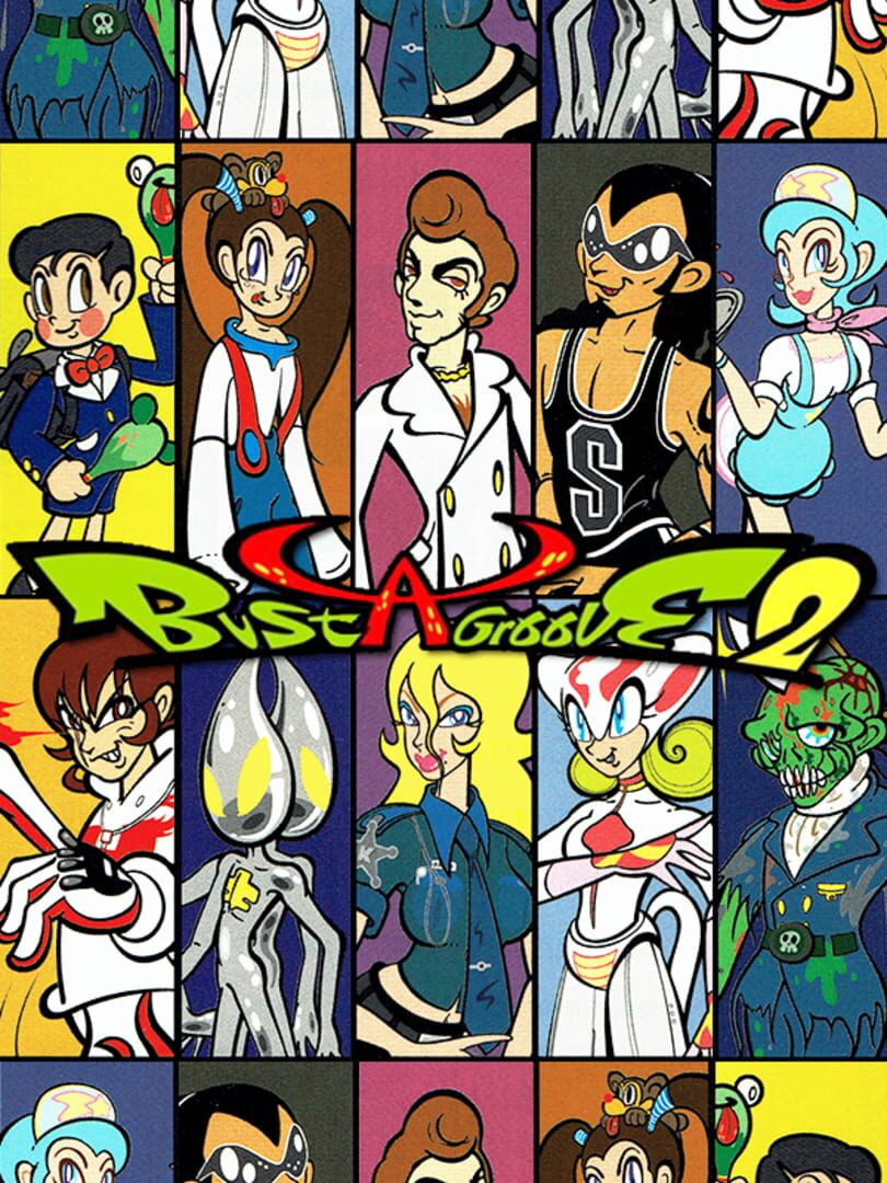 Bust A Groove 2 Server Status Is Bust A Groove 2 Down Right Now