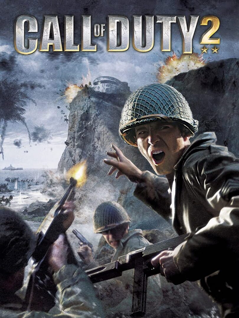 Call of Duty 2 featured image