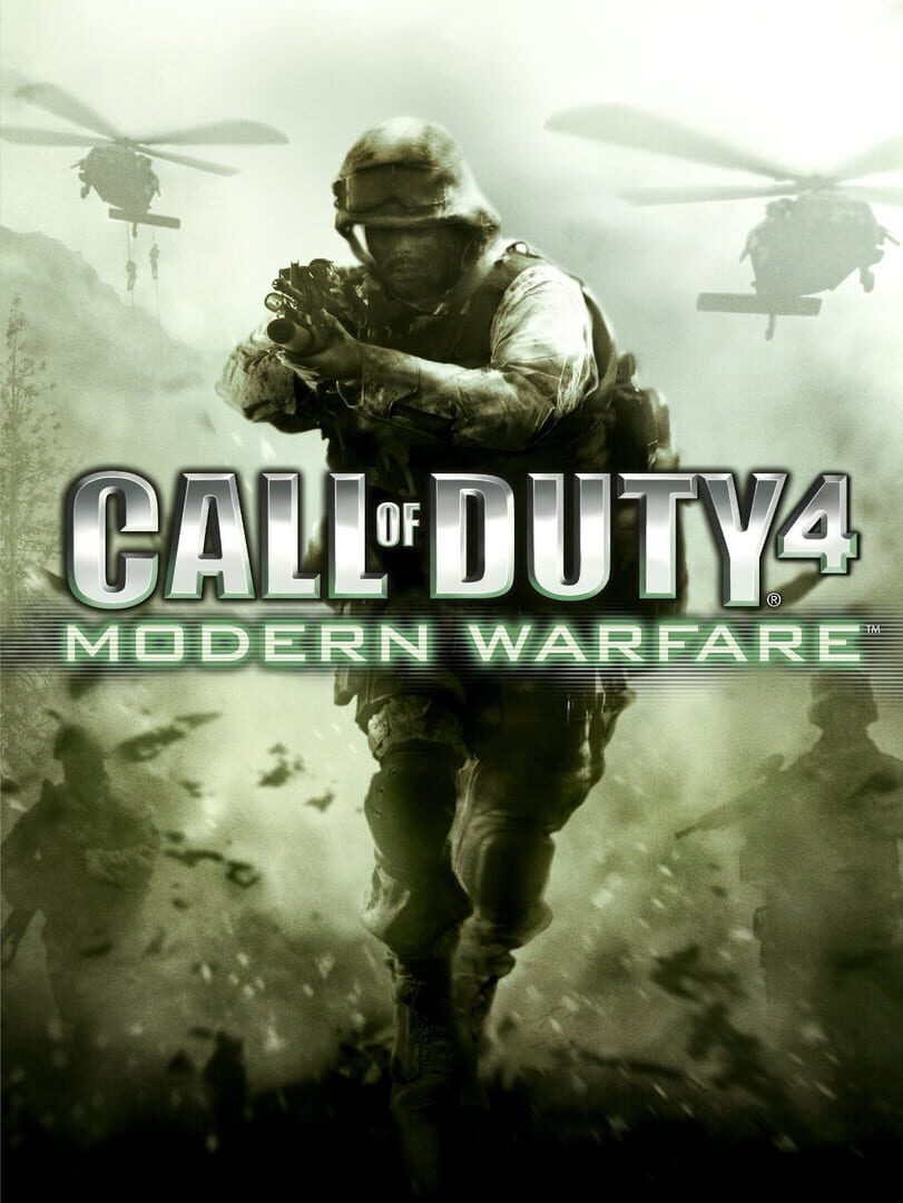 Call of Duty 4: Modern Warfare featured image