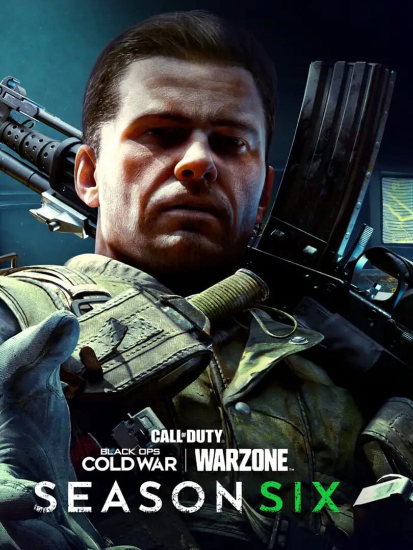Call of Duty: Black Ops Cold War - Season Six featured image