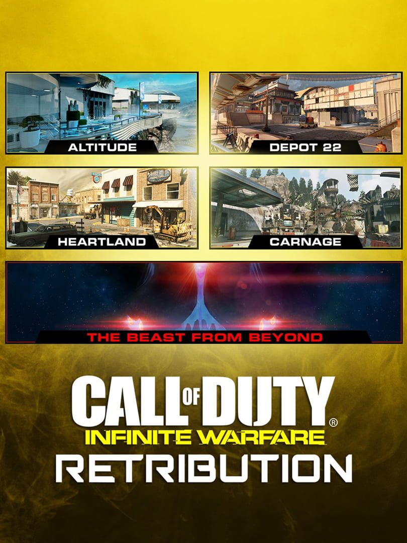 Call of Duty: Infinite Warfare - Retribution featured image