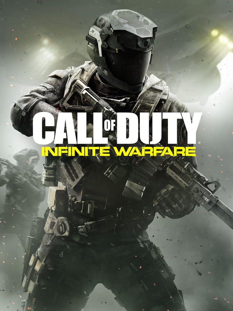 Call of Duty: Infinite Warfare featured image