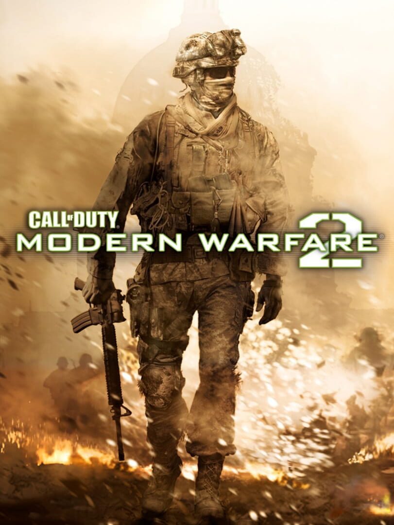 Call of Duty: Modern Warfare 2 featured image