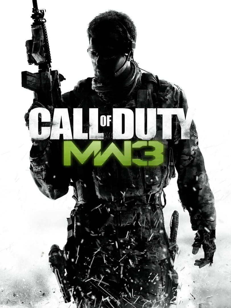Call of Duty: Modern Warfare 3 featured image